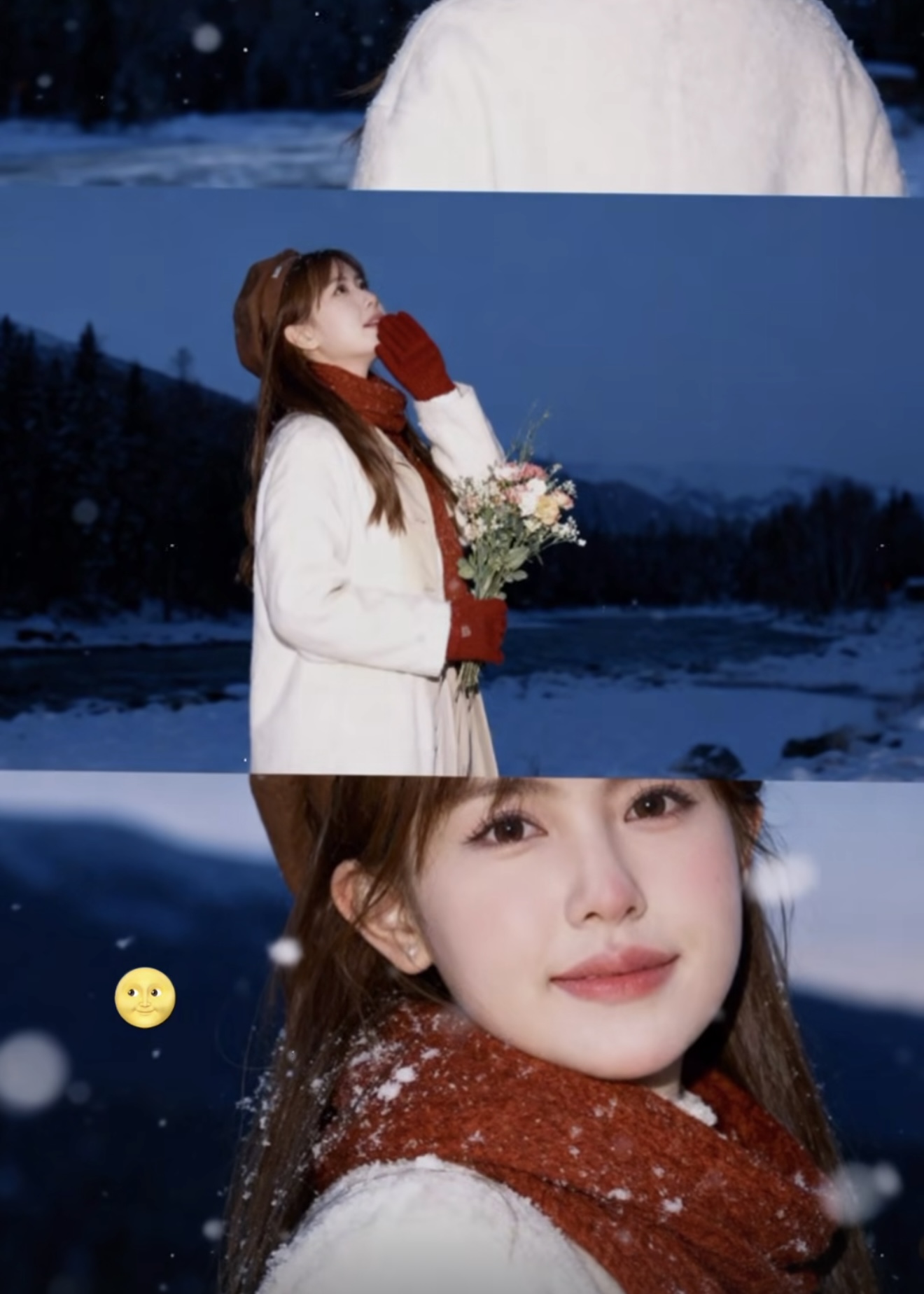 Rầm rộ trend “đứng giữa trời tuyết” bằng AI: Vì sao hot? Tạo ảnh thế nào?- Ảnh 4.