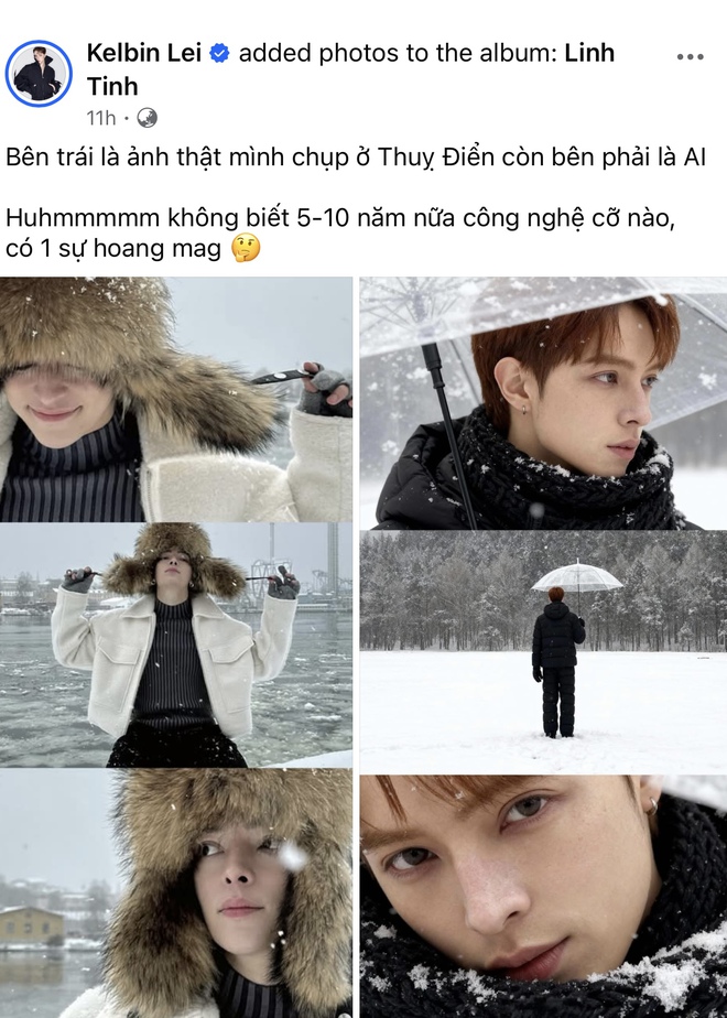 Cả mạng xã hội đang du lịch Bắc Cực: 1 mét vuông 10 nàng thơ trong bão tuyết, ai đỉnh hơn?- Ảnh 22.