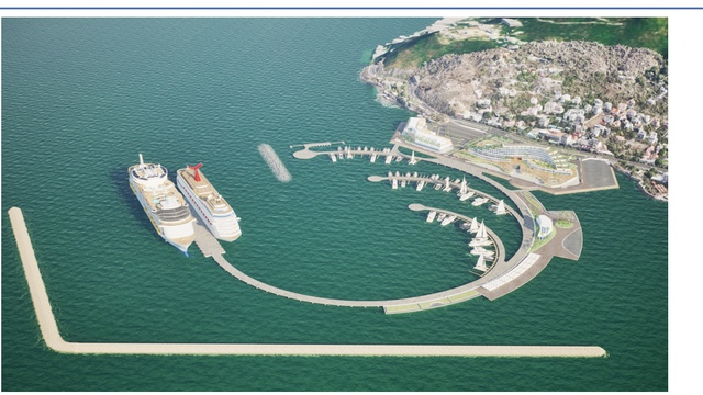 Vũng Tàu sẽ có bến cảng khách quốc tế- Ảnh 1.