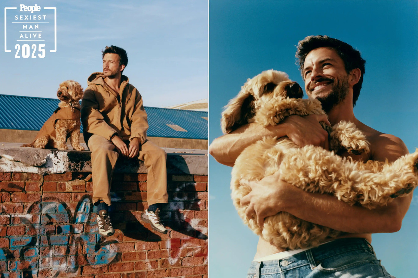Chân dung người đàn ông quyến rũ nhất 2025- Ảnh 2.