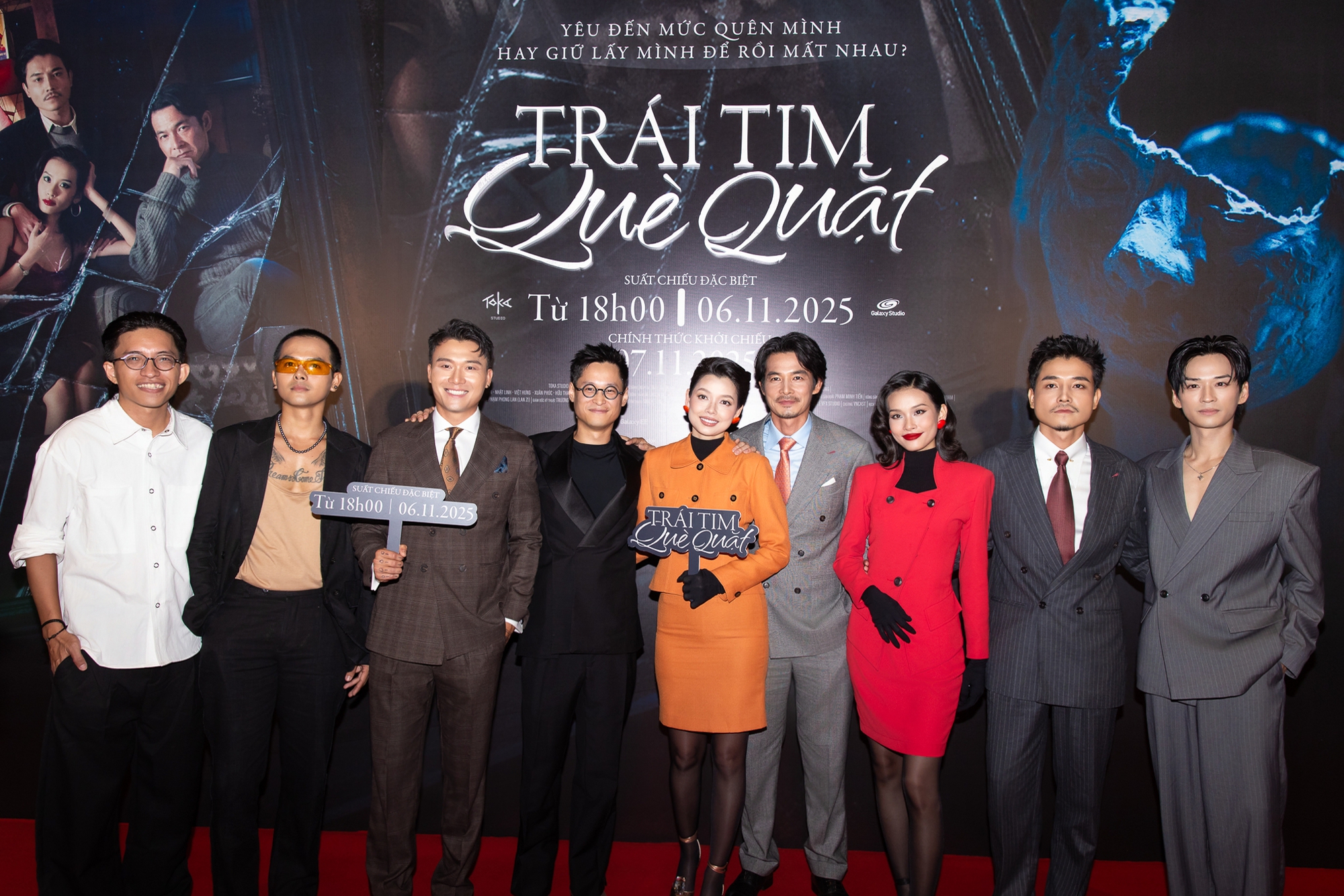 Thảm đỏ hot nhất hôm nay: Kaity Nguyễn - Trâm Anh đẹp sang đỉnh nóc, Nàng Mơ rạng rỡ sánh đôi bên tình tin đồn- Ảnh 1. Thảm đỏ hot nhất hôm nay: Kaity Nguyễn - Trâm Anh đẹp sang đỉnh nóc, Nàng Mơ rạng rỡ sánh đôi bên tình tin đồn- Ảnh 1.