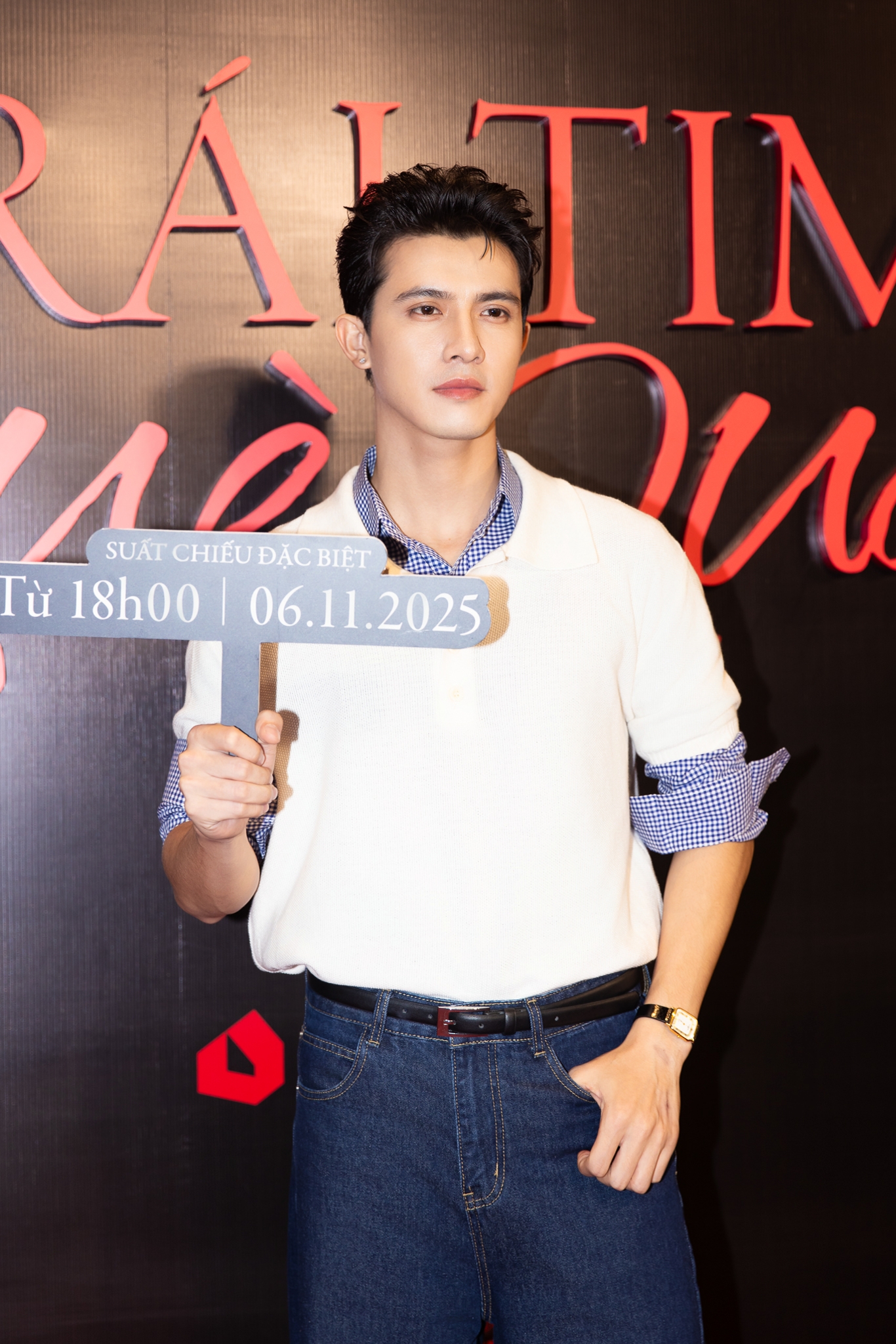 Thảm đỏ hot nhất hôm nay: Kaity Nguyễn - Trâm Anh đẹp sang đỉnh nóc, Nàng Mơ rạng rỡ sánh đôi bên tình tin đồn- Ảnh 6. Thảm đỏ hot nhất hôm nay: Kaity Nguyễn - Trâm Anh đẹp sang đỉnh nóc, Nàng Mơ rạng rỡ sánh đôi bên tình tin đồn- Ảnh 6.