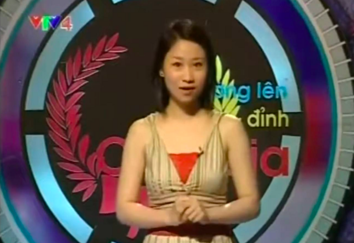 Học vấn đáng nể của dàn MC Olympia: Người là thủ khoa, người đỗ 4 đại học- Ảnh 3.