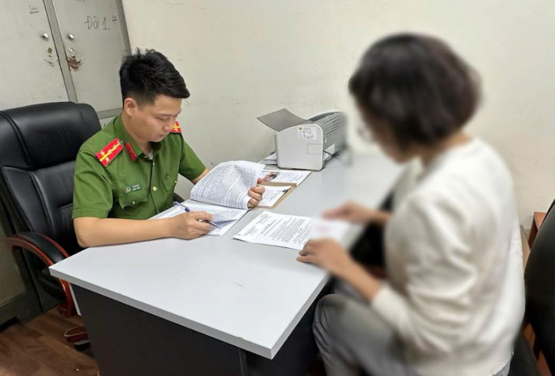 Khởi tố thêm 12 đối tượng trong vụ tiền ảo Heliwin- Ảnh 2.