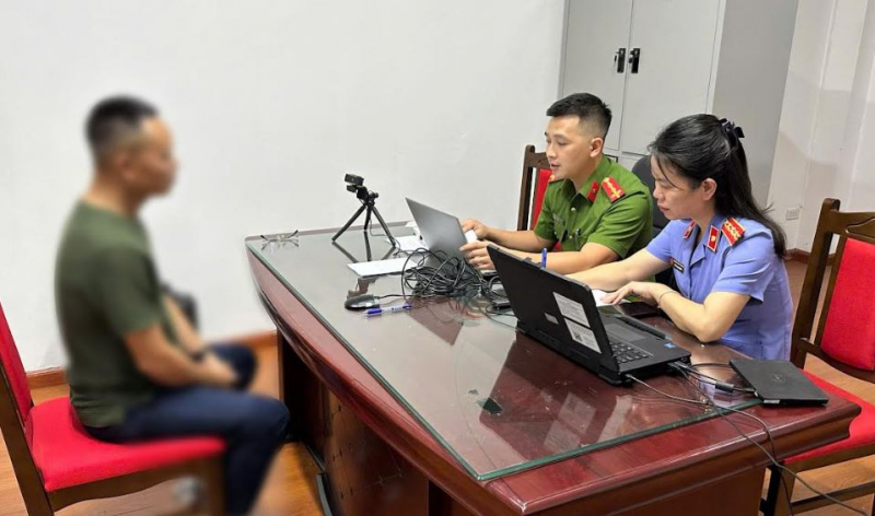 Khởi tố thêm 12 đối tượng trong vụ tiền ảo Heliwin- Ảnh 3.