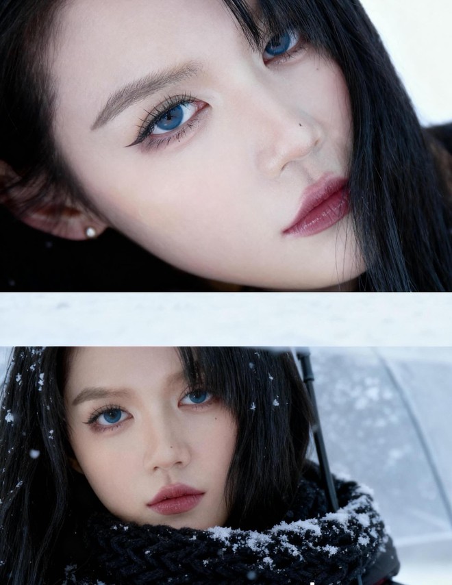 Cả mạng xã hội đang du lịch Bắc Cực: 1 mét vuông 10 nàng thơ trong bão tuyết, ai đỉnh hơn?- Ảnh 11.