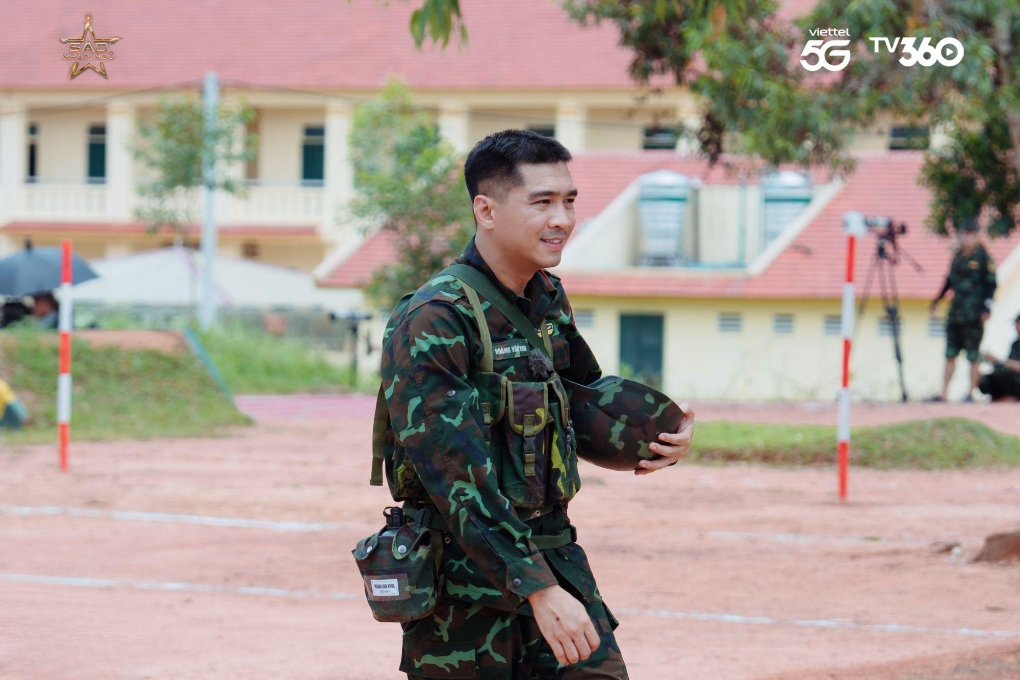 Hai &ldquo;chiến sĩ&rdquo; xin được ở lại Sao Nhập Ngũ 2025, tiếp tục c&ugrave;ng đồng đội chiến đấu- Ảnh 1.