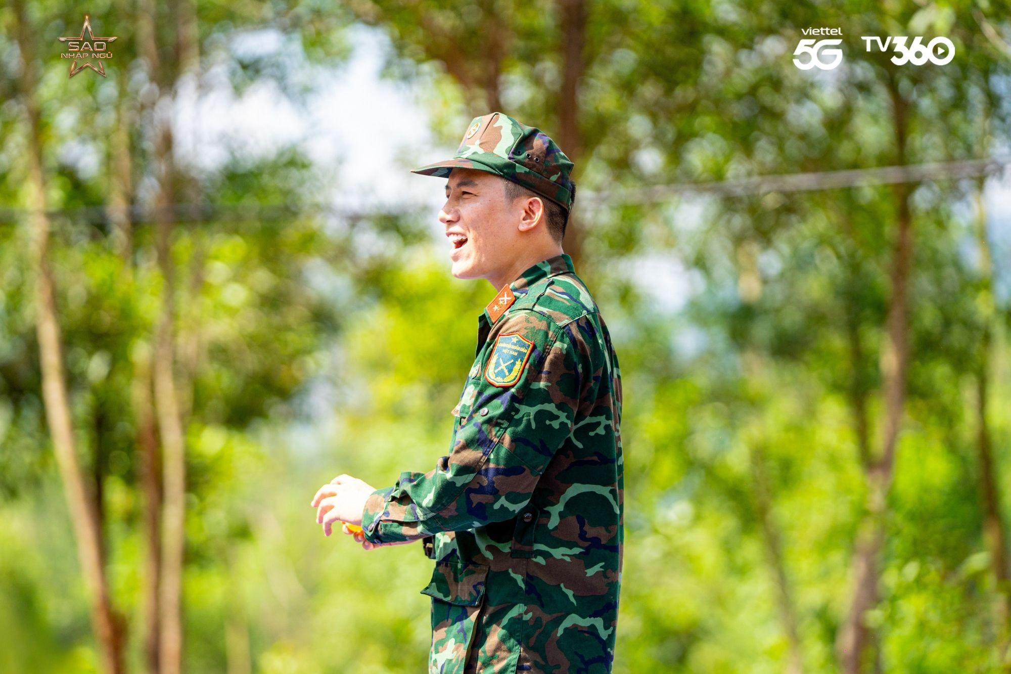 Hai &ldquo;chiến sĩ&rdquo; xin được ở lại Sao Nhập Ngũ 2025, tiếp tục c&ugrave;ng đồng đội chiến đấu- Ảnh 2.