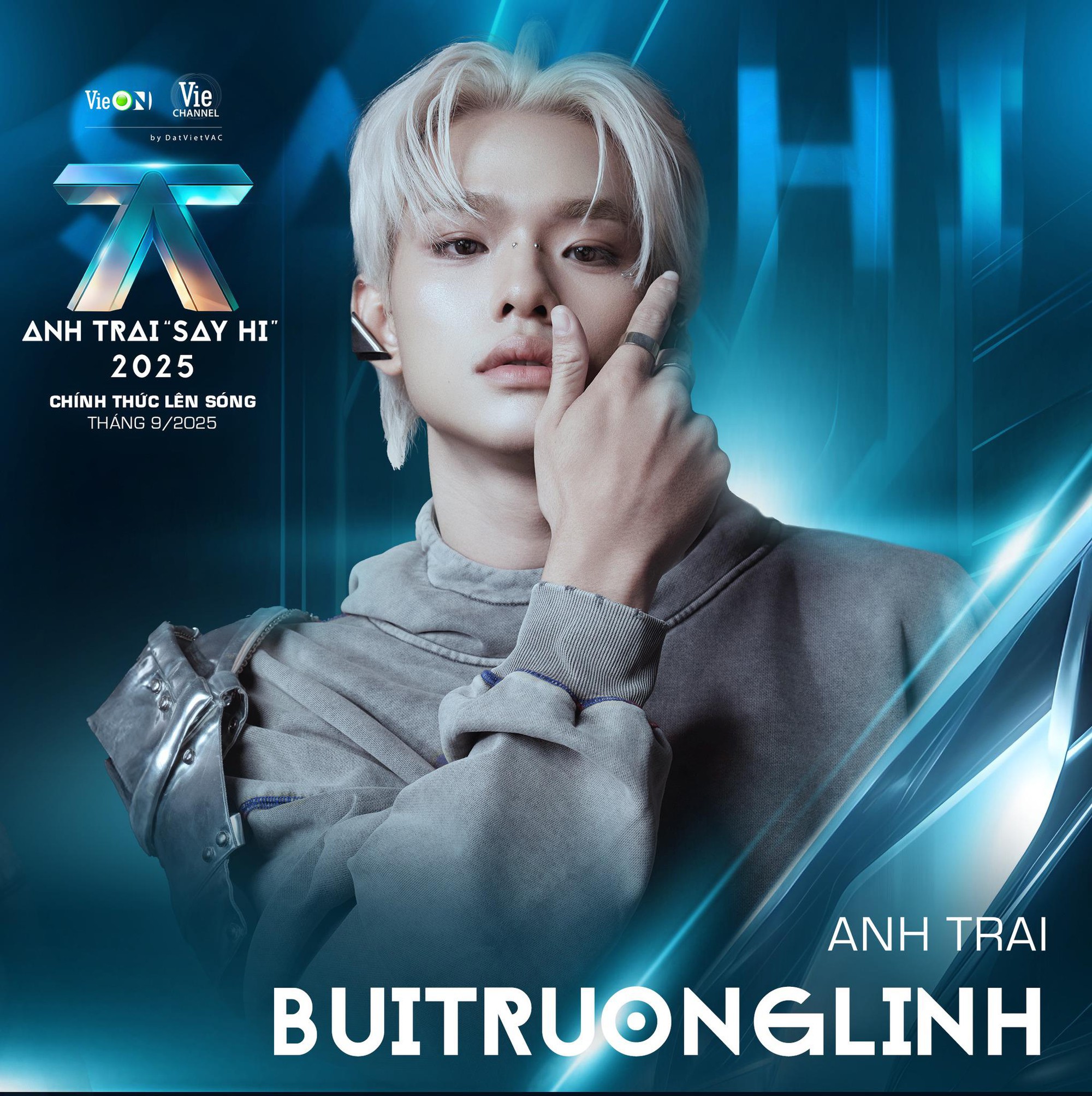 “Anh Trai” buitruonglinh gây sốt, được cả Samsung chọn mặt gửi vàng- Ảnh 1. “Anh Trai” buitruonglinh gây sốt, được cả Samsung chọn mặt gửi vàng- Ảnh 1.