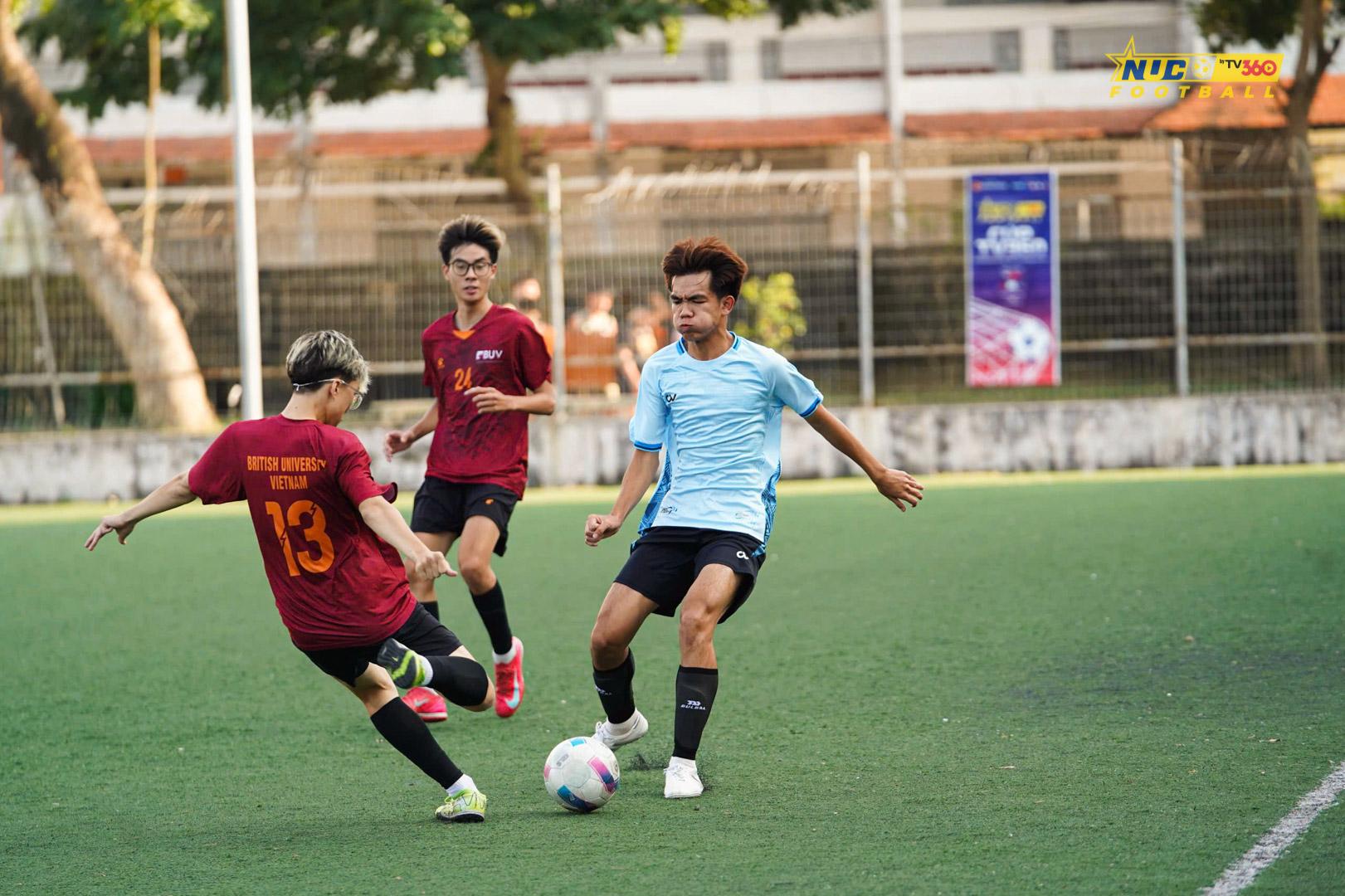 Cúp TV360: Dẫn đầu sân chơi thể thao sinh viên Việt Nam- Ảnh 2.