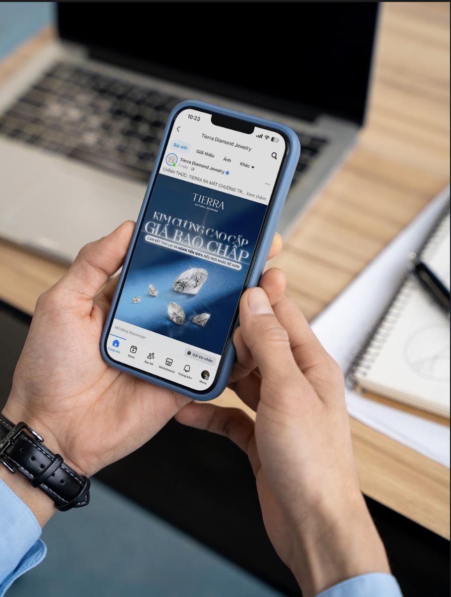 Kim cương thiên nhiên không đắt như bạn nghĩ: Làm sao để không “mua hớ”?- Ảnh 3.