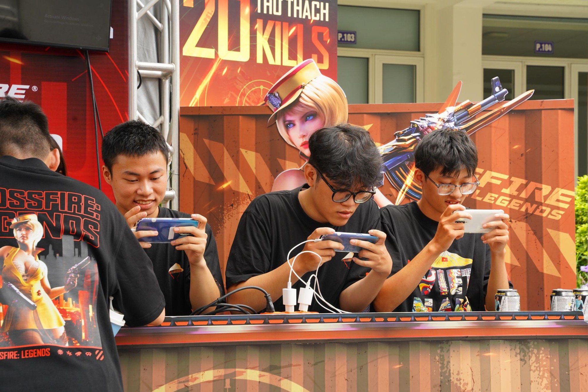 Crossfire: Legends đồng hành cùng NSOC 2025, khẳng định vị thế tiên phong lan toả văn hoá eSports lành mạnh đến cộng đồng sinh viên- Ảnh 4.