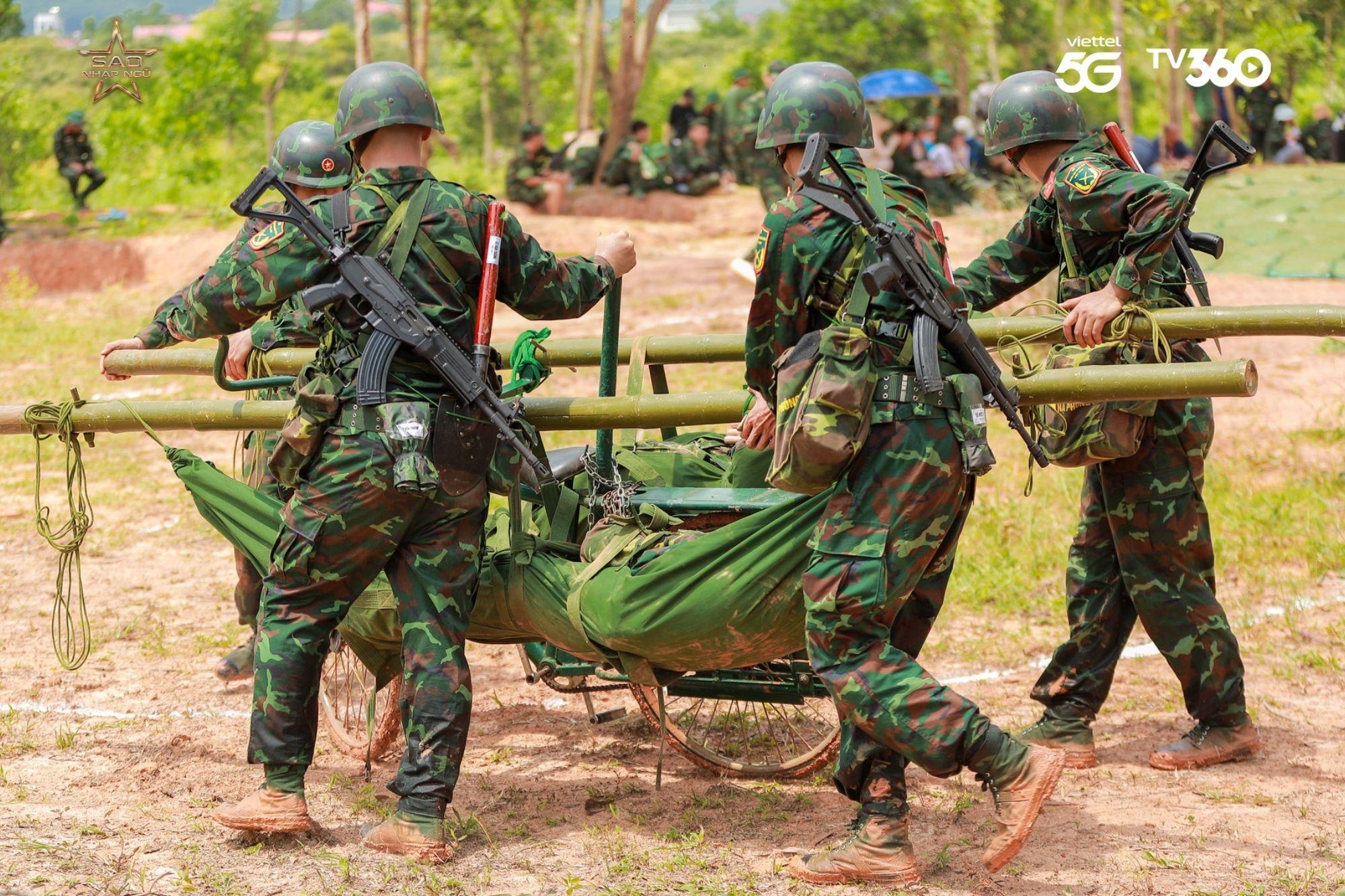 Hai &ldquo;chiến sĩ&rdquo; xin được ở lại Sao Nhập Ngũ 2025, tiếp tục c&ugrave;ng đồng đội chiến đấu- Ảnh 4.