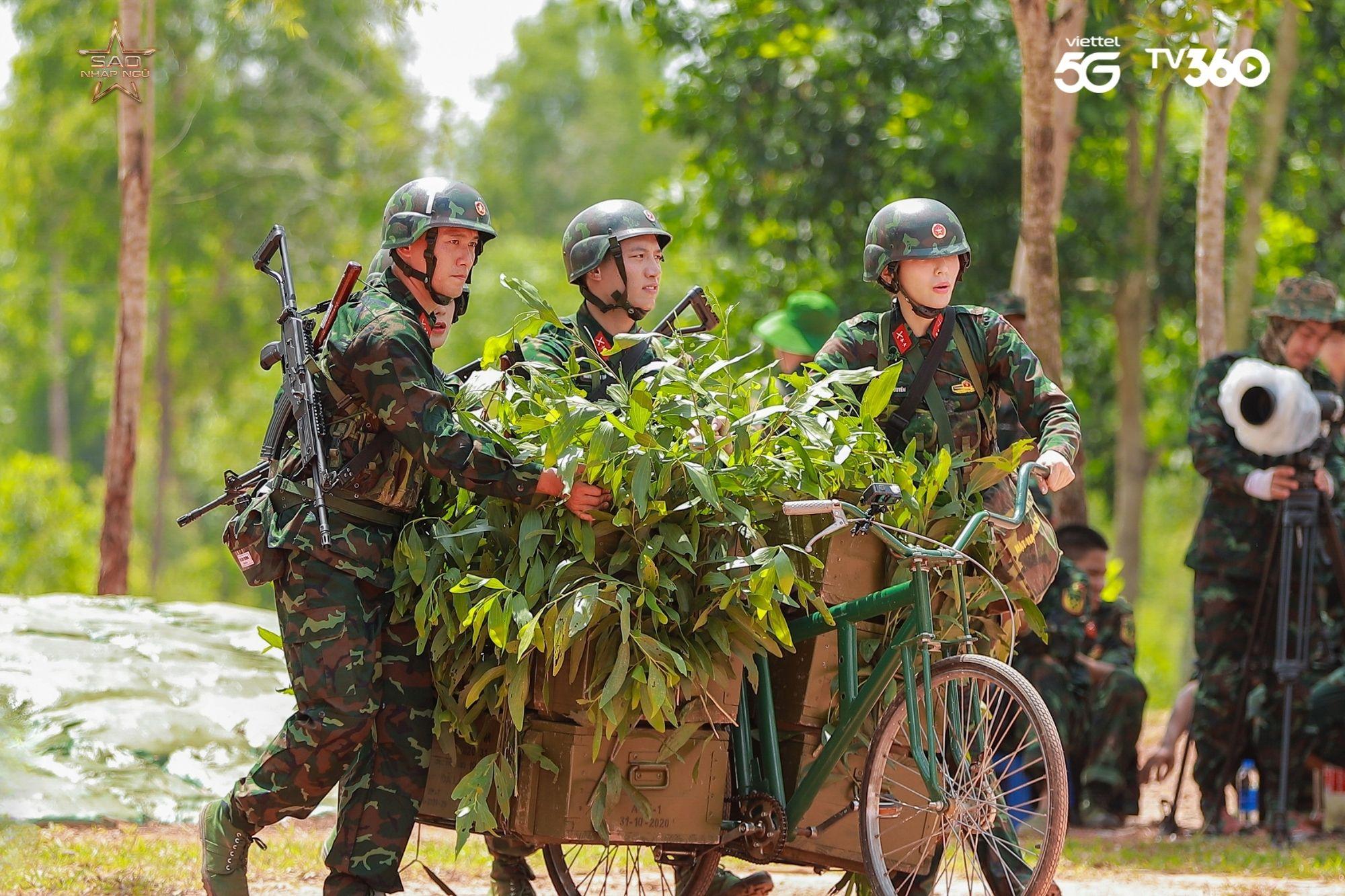 Hai &ldquo;chiến sĩ&rdquo; xin được ở lại Sao Nhập Ngũ 2025, tiếp tục c&ugrave;ng đồng đội chiến đấu- Ảnh 5.