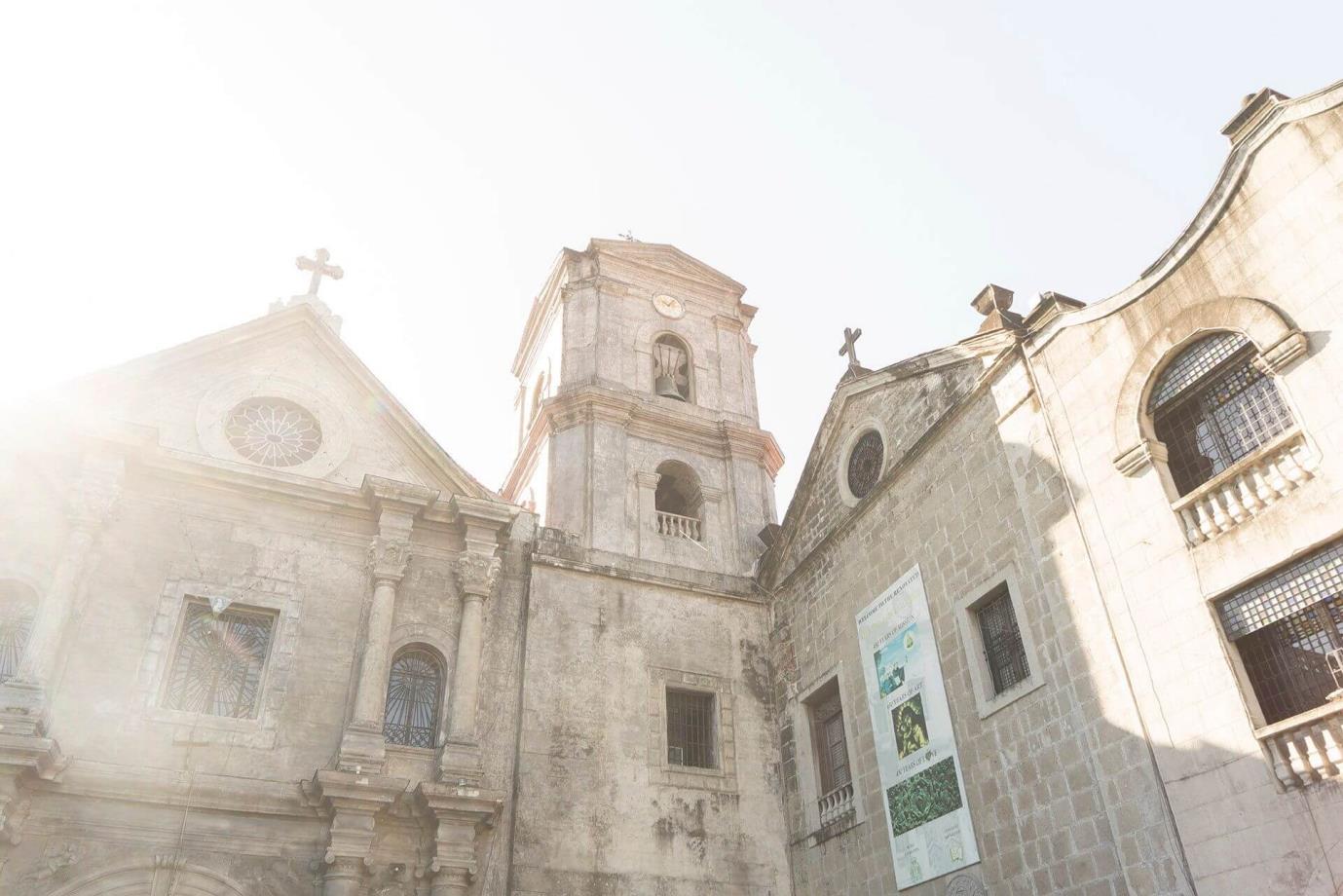 Lạc bước giữa phố cổ Intramuros - viên ngọc bí ẩn giữa lòng thủ đô Manila của Philippines- Ảnh 5. Lạc bước giữa phố cổ Intramuros - viên ngọc bí ẩn giữa lòng thủ đô Manila của Philippines- Ảnh 5.