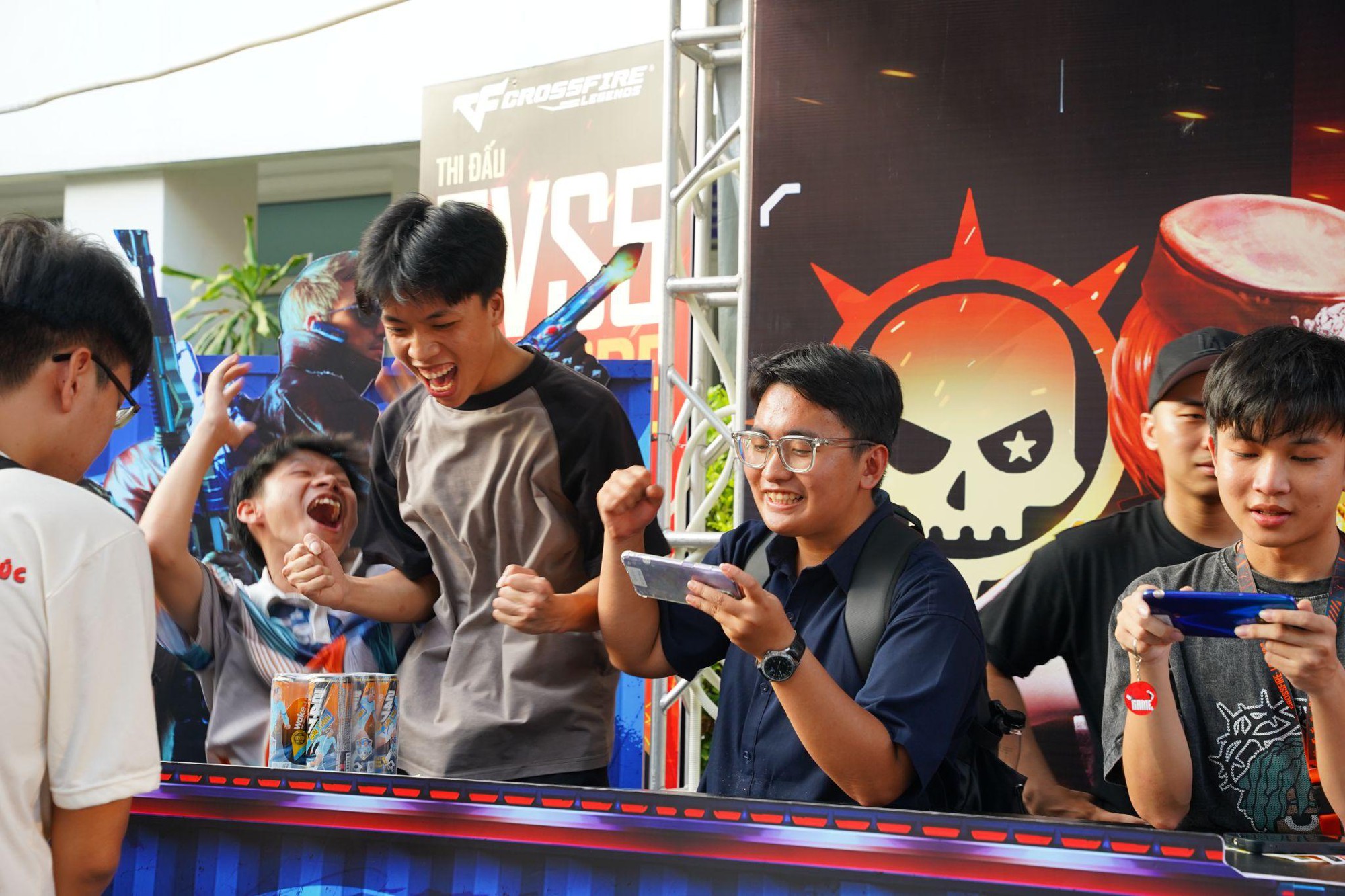 Crossfire: Legends đồng hành cùng NSOC 2025, khẳng định vị thế tiên phong lan toả văn hoá eSports lành mạnh đến cộng đồng sinh viên- Ảnh 7.