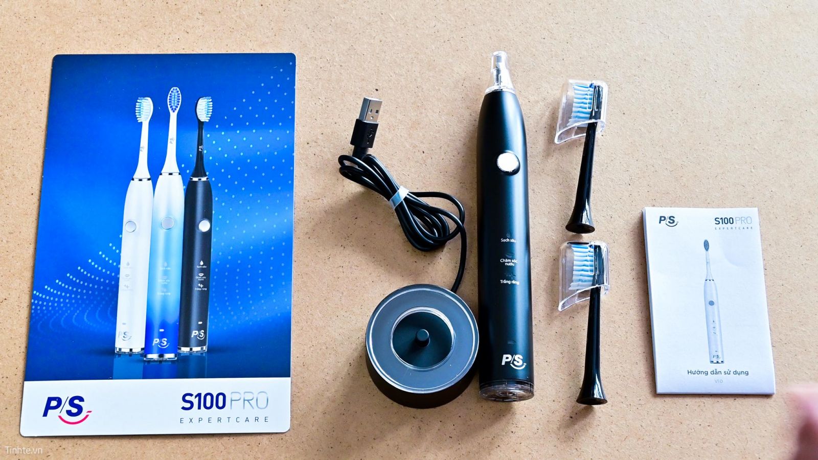 Tốn 2 triệu mua bàn chải điện rồi dùng như Tốn 2 triệu mua bàn chải điện rồi dùng như