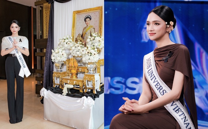 Hương Giang liên tục được truyền thông quốc tế săn đón khi thi Miss Universe- Ảnh 10.