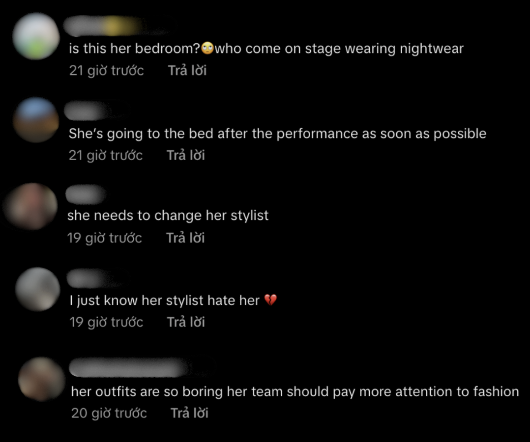 Rosé lại liều lĩnh mặc tiếp mốt đồ ngủ gây tranh cãi- Ảnh 3. Rosé lại liều lĩnh mặc tiếp mốt đồ ngủ gây tranh cãi- Ảnh 3.