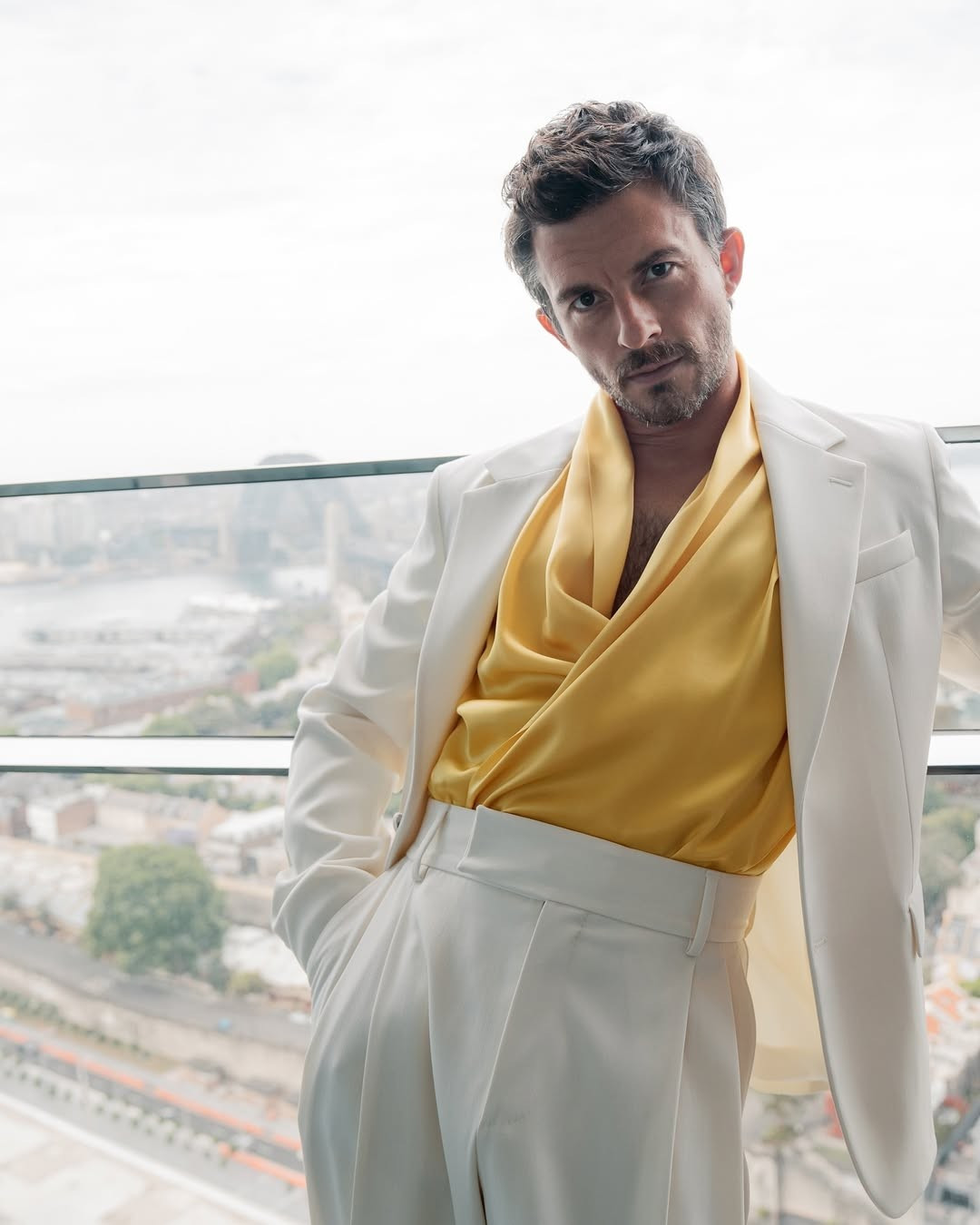 Chân dung người đàn ông quyến rũ nhất 2025- Ảnh 6.