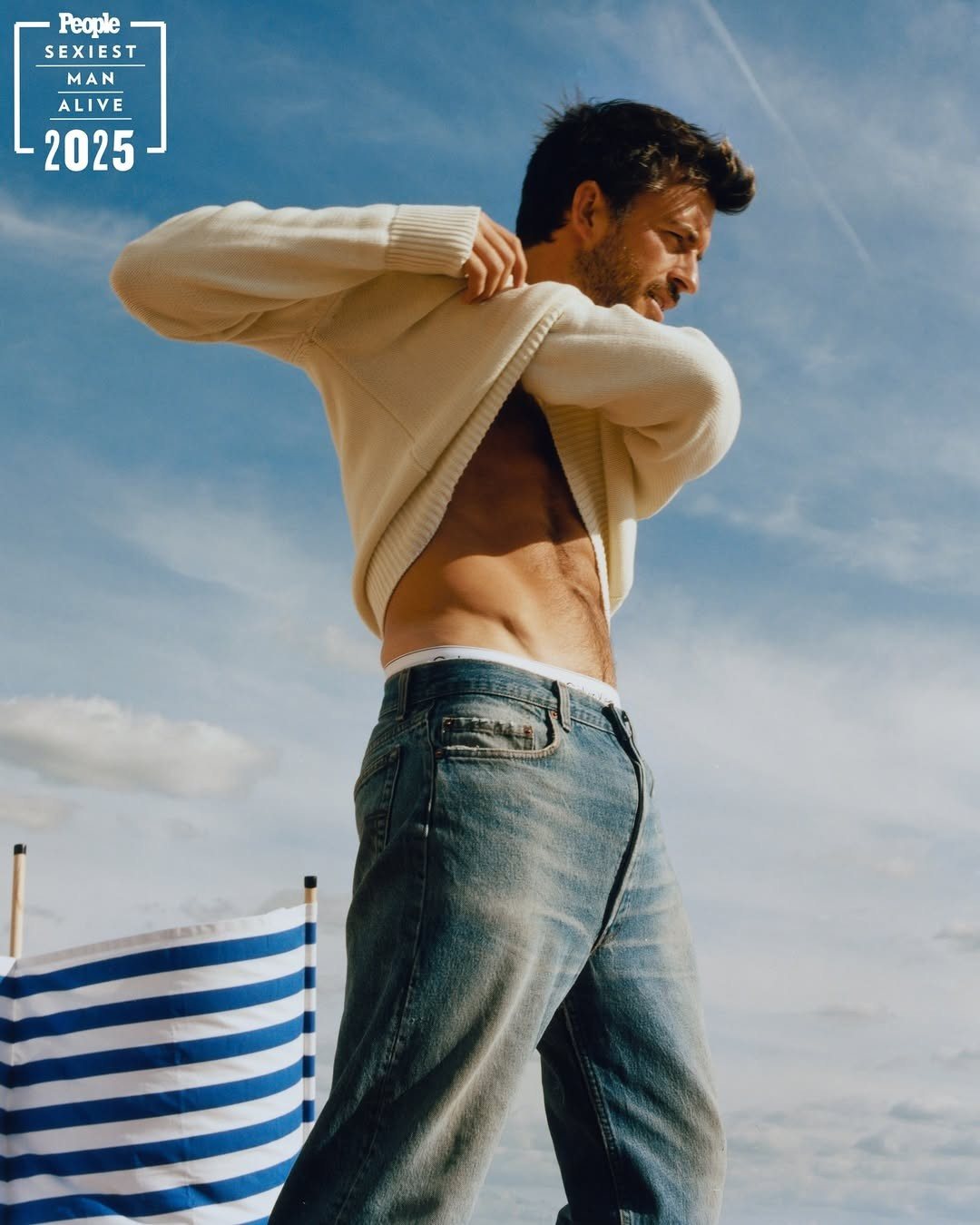 Chân dung người đàn ông quyến rũ nhất 2025- Ảnh 5.
