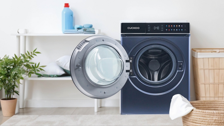 Nên đóng hay mở cửa máy giặt khi không hoạt động?- Ảnh 1.