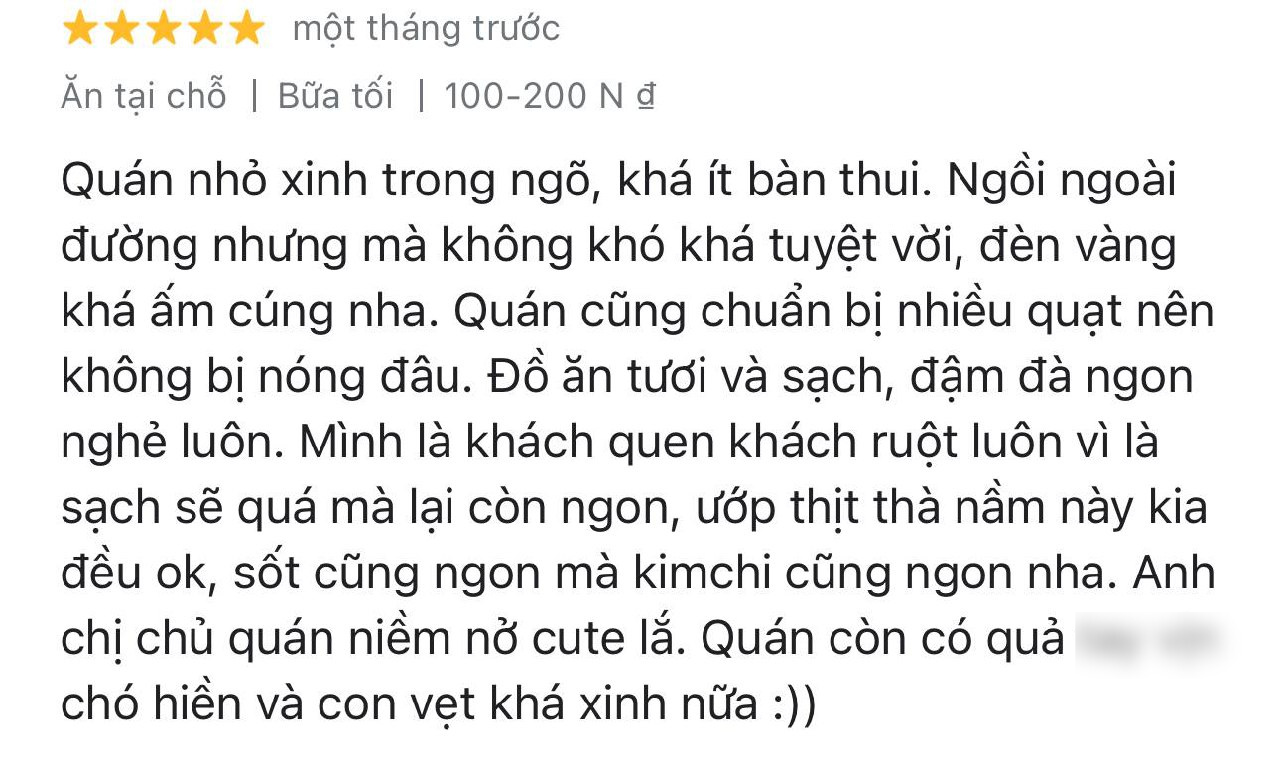 Thực hư quán nướng có Cậu Vàng trong game Phở Anh Hai được 5 sao tuyệt đối- Ảnh 9. Thực hư quán nướng có Cậu Vàng trong game Phở Anh Hai được 5 sao tuyệt đối- Ảnh 9.