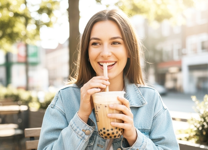 Nguy cơ bị 'bào mòn' gan thận từ món trà sữa giới trẻ mê mẩn- Ảnh 1.