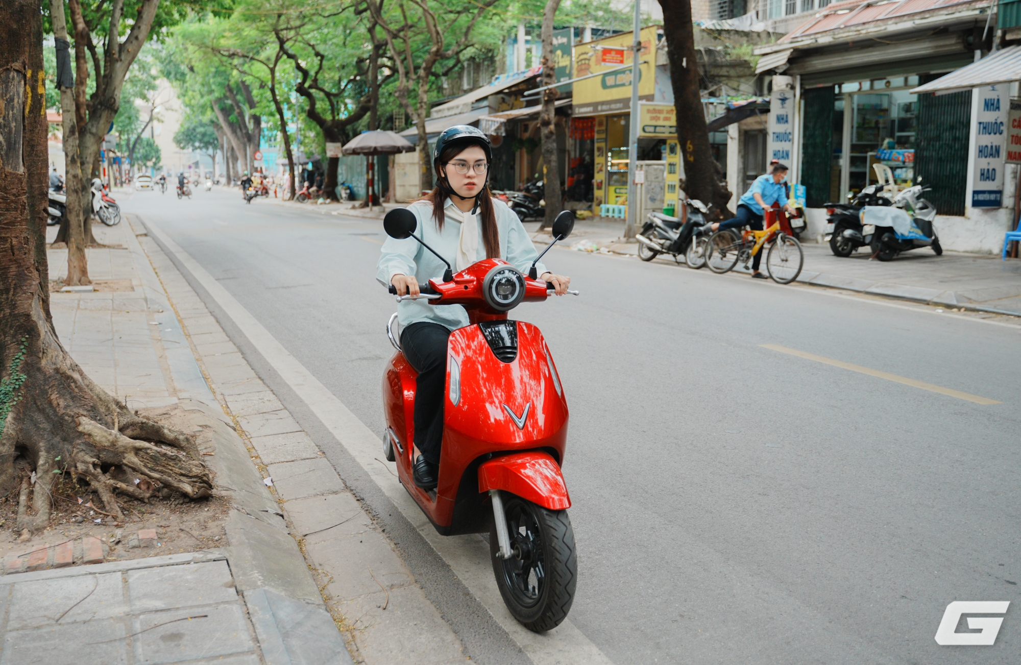 Người dùng phổ thông bắt đầu chuyển sang xe máy điện: Giải pháp tiết kiệm hay khởi đầu cho thay đổi lâu dài?- Ảnh 4. Người dùng phổ thông bắt đầu chuyển sang xe máy điện: Giải pháp tiết kiệm hay khởi đầu cho thay đổi lâu dài?- Ảnh 4.