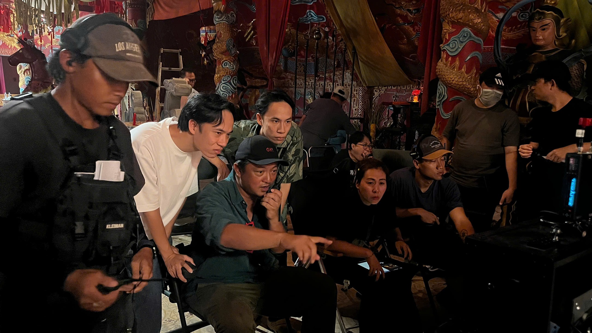 Chưa thấy phim Việt nào tổ chức Casting độc lạ thế này, nghe tên ê-kíp là có thể cười đến chết- Ảnh 4. Chưa thấy phim Việt nào tổ chức Casting độc lạ thế này, nghe tên ê-kíp là có thể cười đến chết- Ảnh 4.