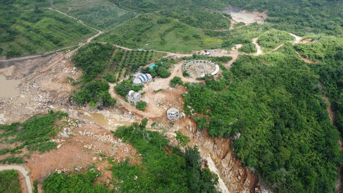 Chủ hồ chứa nước bị vỡ làm chết người ở Lâm Đồng lên tiếng- Ảnh 3.