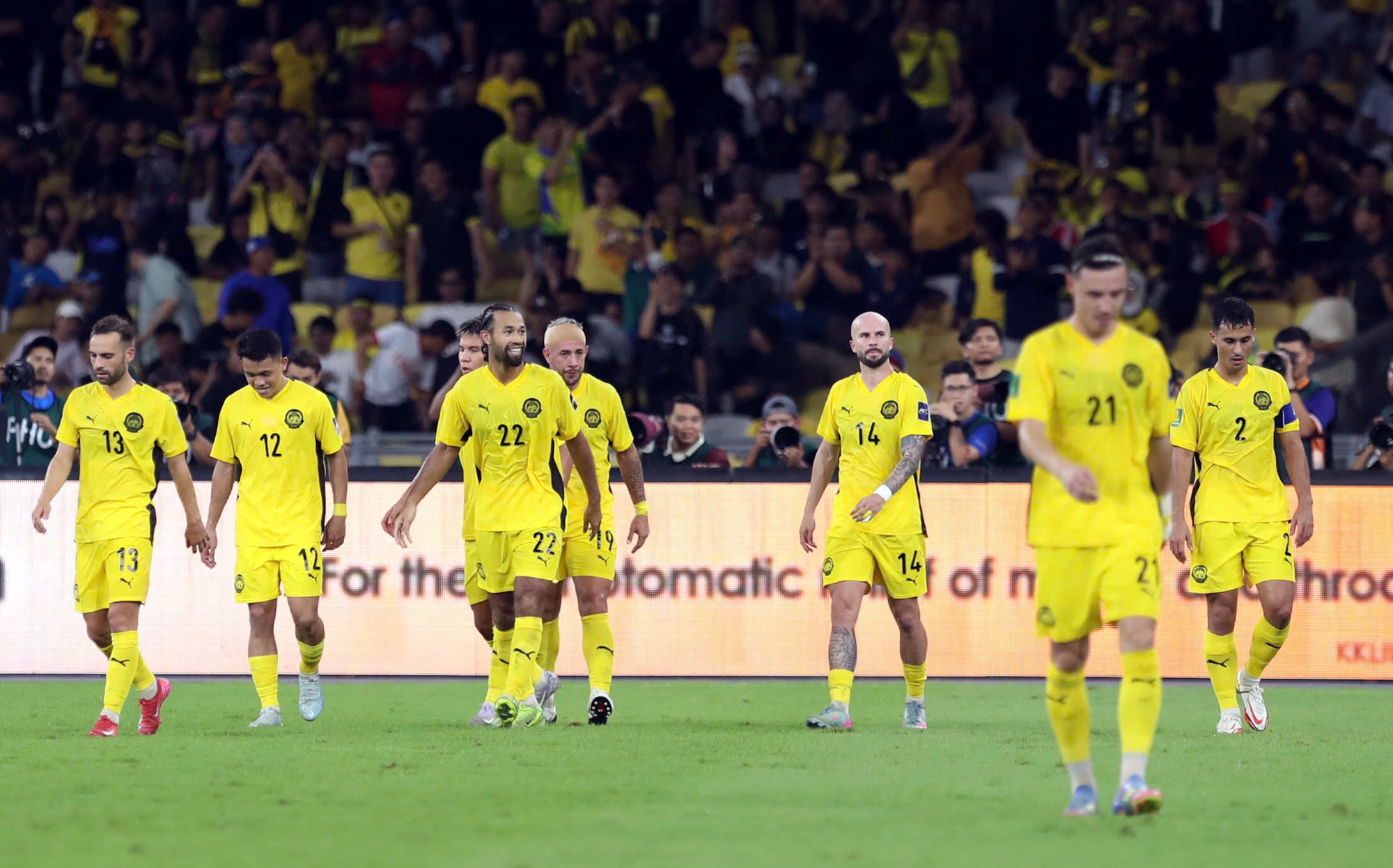 Nóng: FIFA bác đơn kháng cáo của Malaysia vụ gian lận nhập tịch trong trận với Việt Nam- Ảnh 1. Nóng: FIFA bác đơn kháng cáo của Malaysia vụ gian lận nhập tịch trong trận với Việt Nam- Ảnh 1.