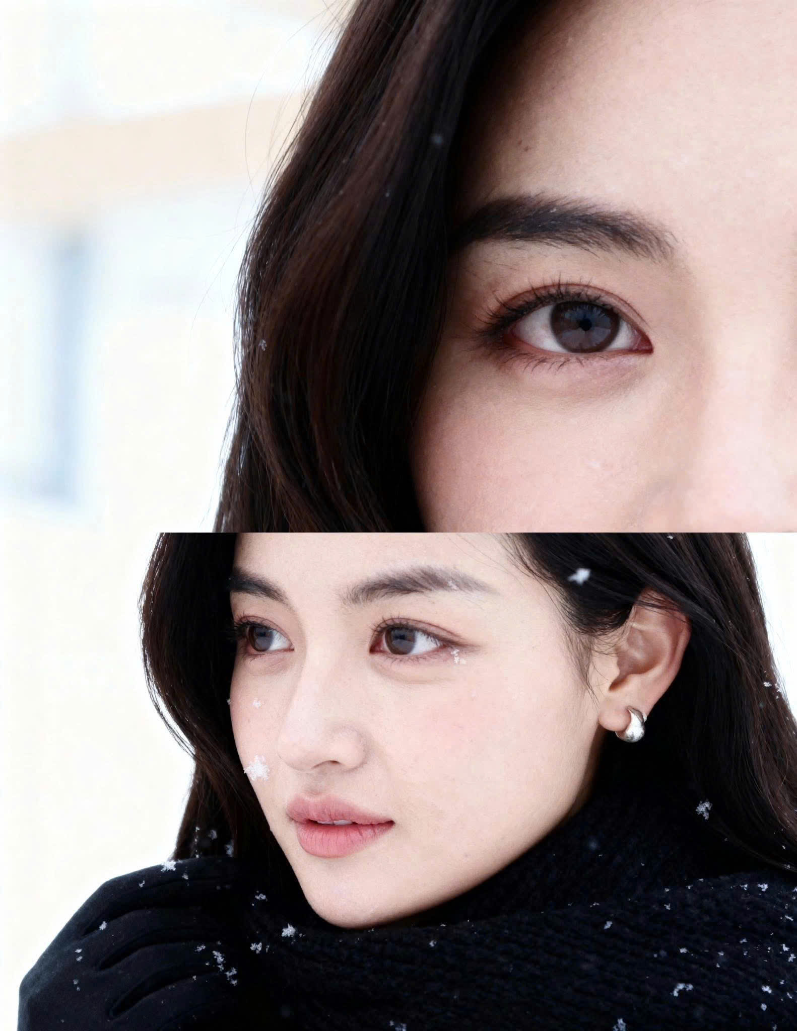 Rầm rộ trend “đứng giữa trời tuyết” bằng AI: Vì sao hot? Tạo ảnh thế nào?- Ảnh 9.