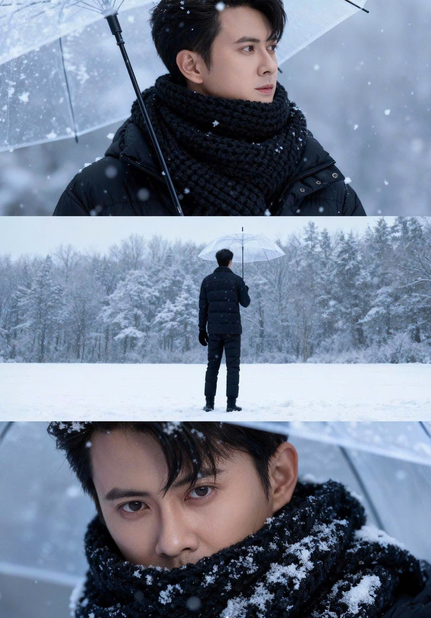 Rầm rộ trend “đứng giữa trời tuyết” bằng AI: Vì sao hot? Tạo ảnh thế nào?- Ảnh 8.