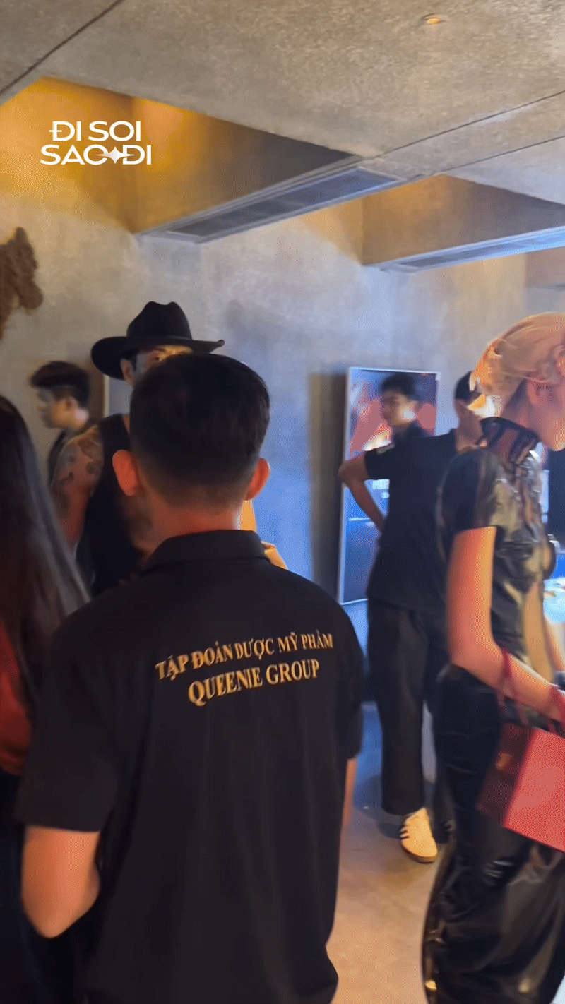 Quá khứ của bạn gái Michael Trương- Ảnh 1.