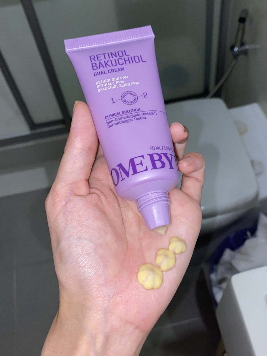 5 kem dưỡng retinol giúp làm nhỏ lỗ chân lông, dùng đều 4 lần/tuần thì da collagen tăng mạnh mẽ- Ảnh 2.