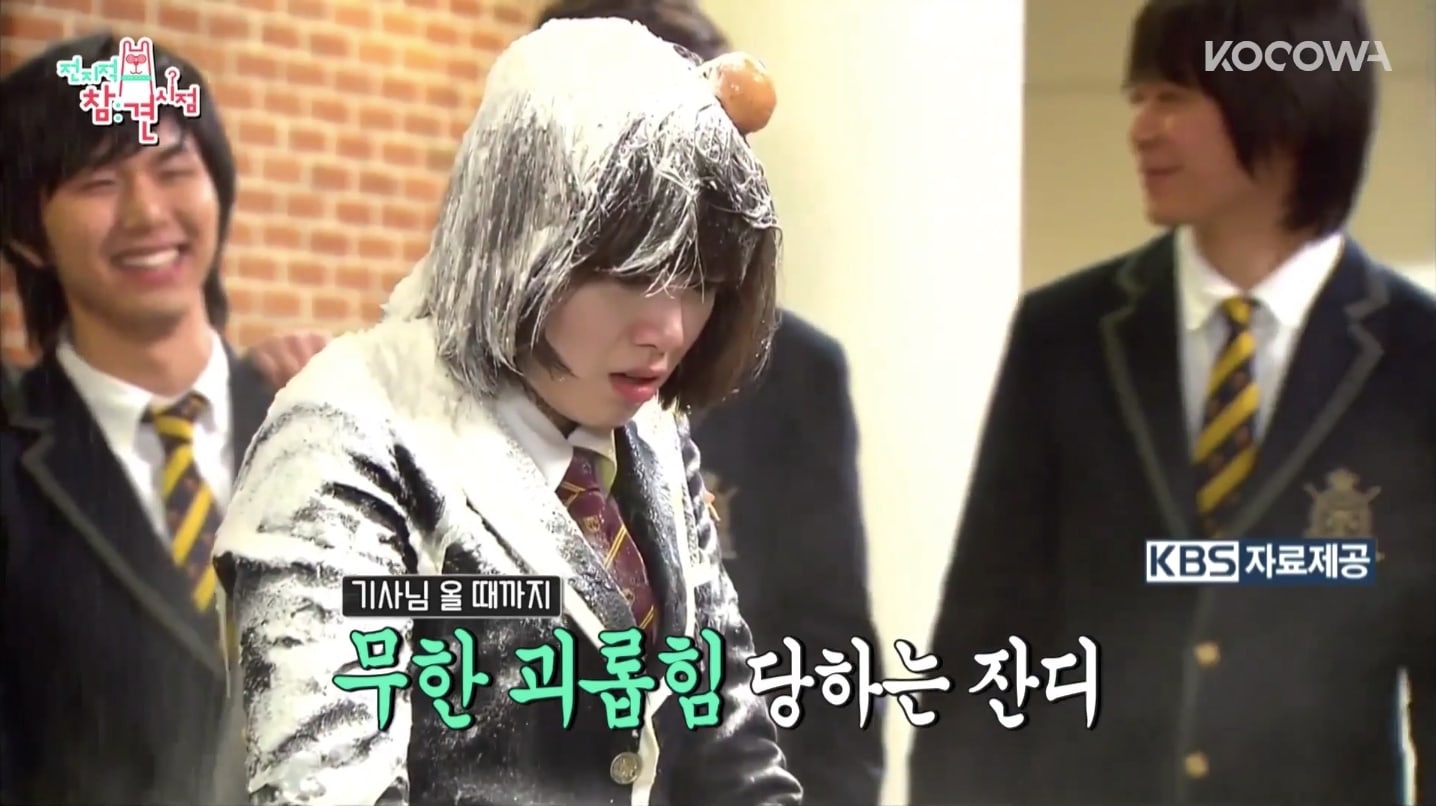 Tin nổi không: Đây mà là “nàng Cỏ” Goo Hye Sun sao?- Ảnh 4. Tin nổi không: Đây mà là “nàng Cỏ” Goo Hye Sun sao?- Ảnh 4.