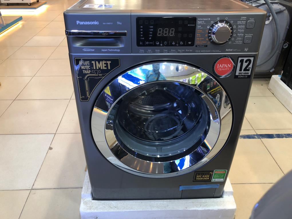 10 năm dùng máy giặt tôi mới biết 5 tính năng siêu tiện ích này- Ảnh 6. 10 năm dùng máy giặt tôi mới biết 5 tính năng siêu tiện ích này- Ảnh 6.