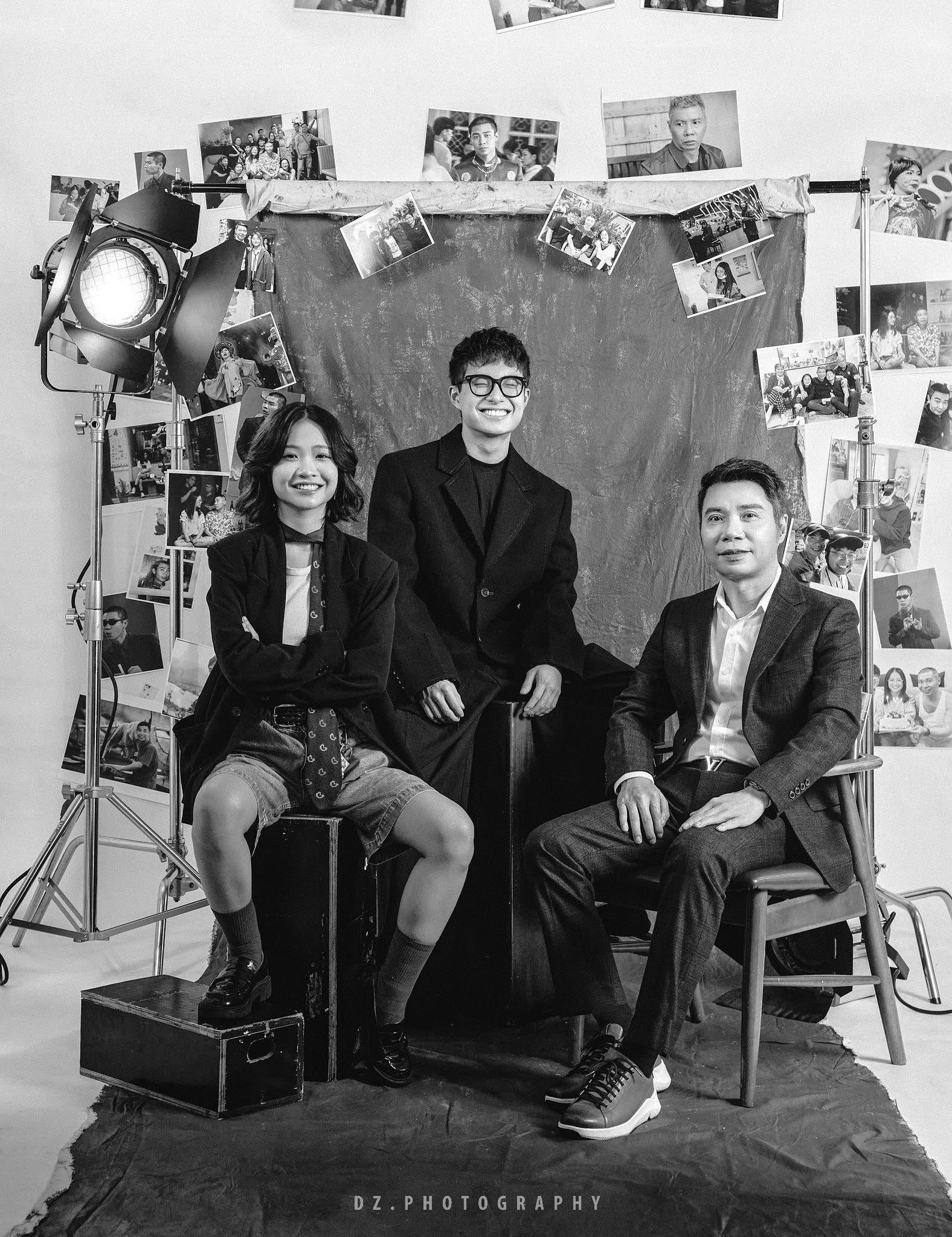 Tài sản lớn nhất cuộc đời NSND Công Lý- Ảnh 1. Tài sản lớn nhất cuộc đời NSND Công Lý- Ảnh 1.