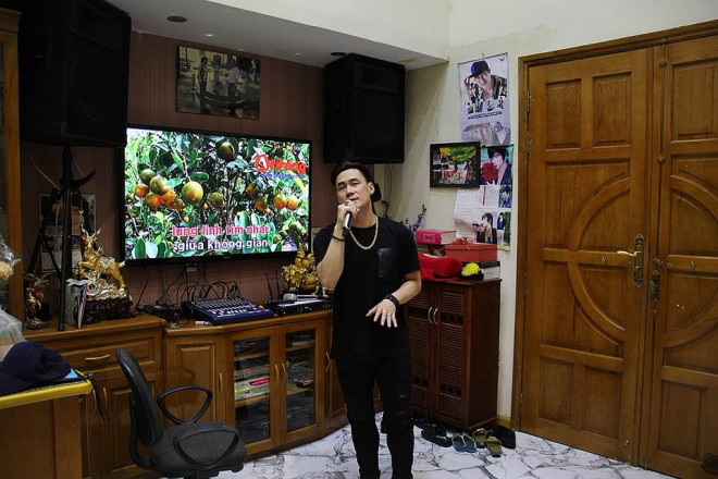 Bên trong biệt thự 200 tỷ của Khánh Phương ở phường Sài Gòn- Ảnh 12. Bên trong biệt thự 200 tỷ của Khánh Phương ở phường Sài Gòn- Ảnh 12.