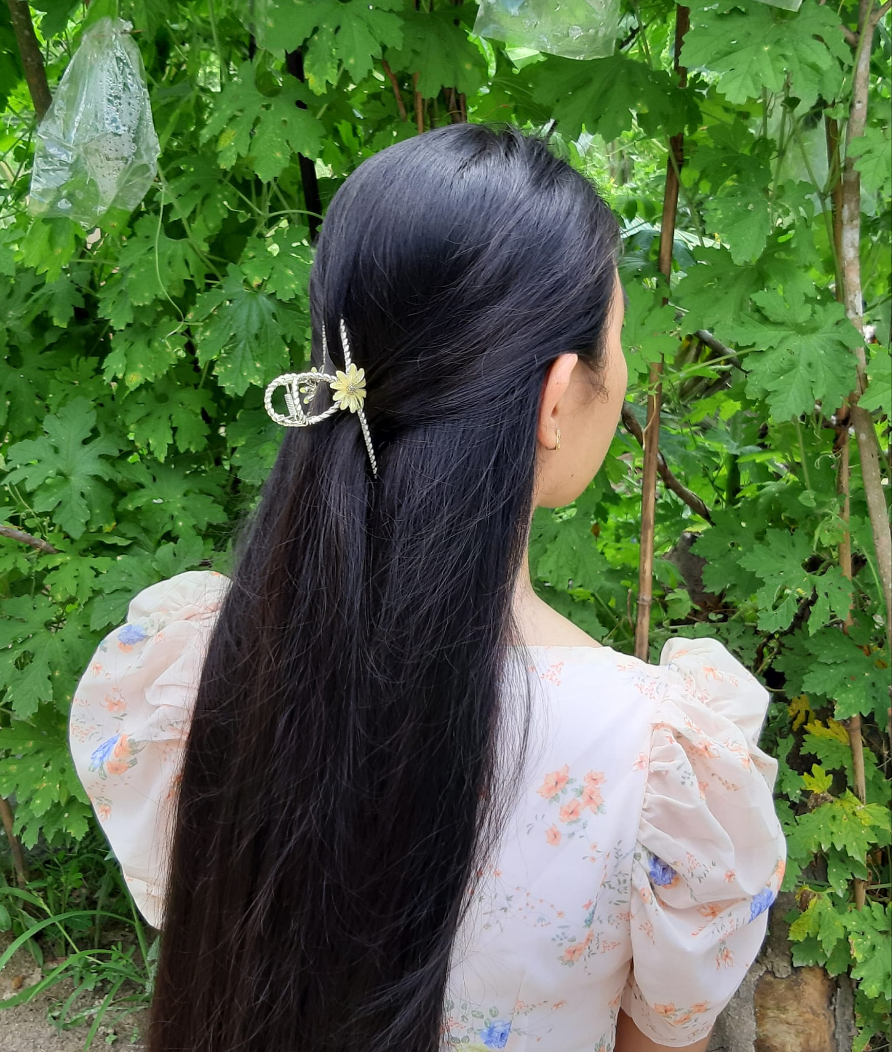 Ủ tóc 1 lần/tuần với nguyên liệu 