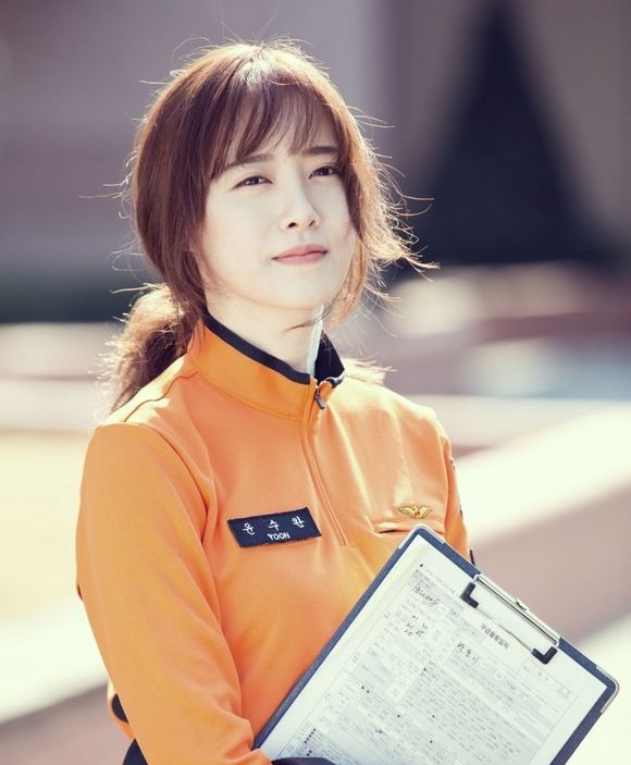 Tin nổi không: Đây mà là “nàng Cỏ” Goo Hye Sun sao?- Ảnh 6. Tin nổi không: Đây mà là “nàng Cỏ” Goo Hye Sun sao?- Ảnh 6.