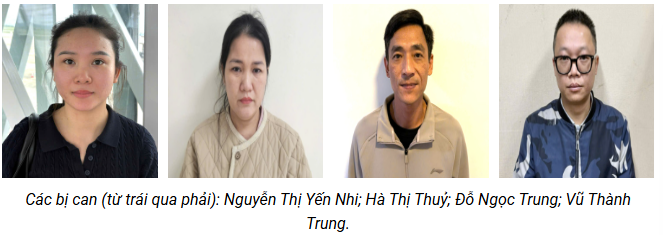 Khởi tố chủ tịch HĐTV Hoàng Bá Nghị và 9 giám đốc- Ảnh 2.