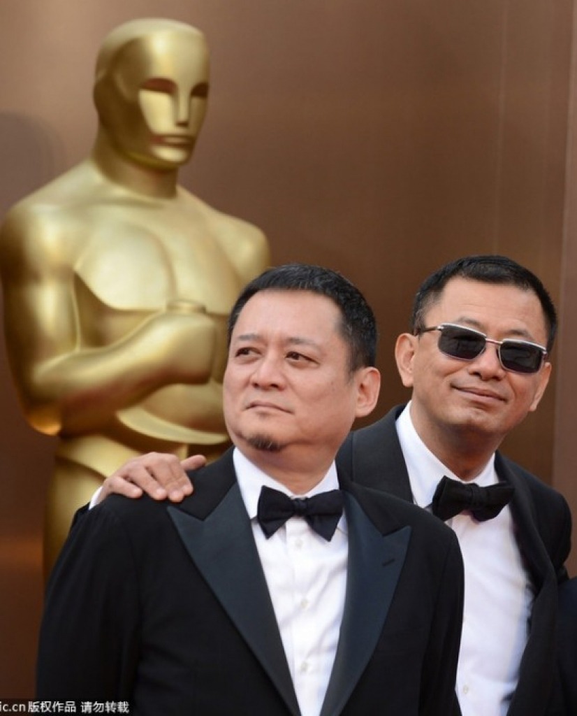 No.1 hot search Weibo: Thành công của Vương Gia Vệ chỉ là No.1 hot search Weibo: Thành công của Vương Gia Vệ chỉ là