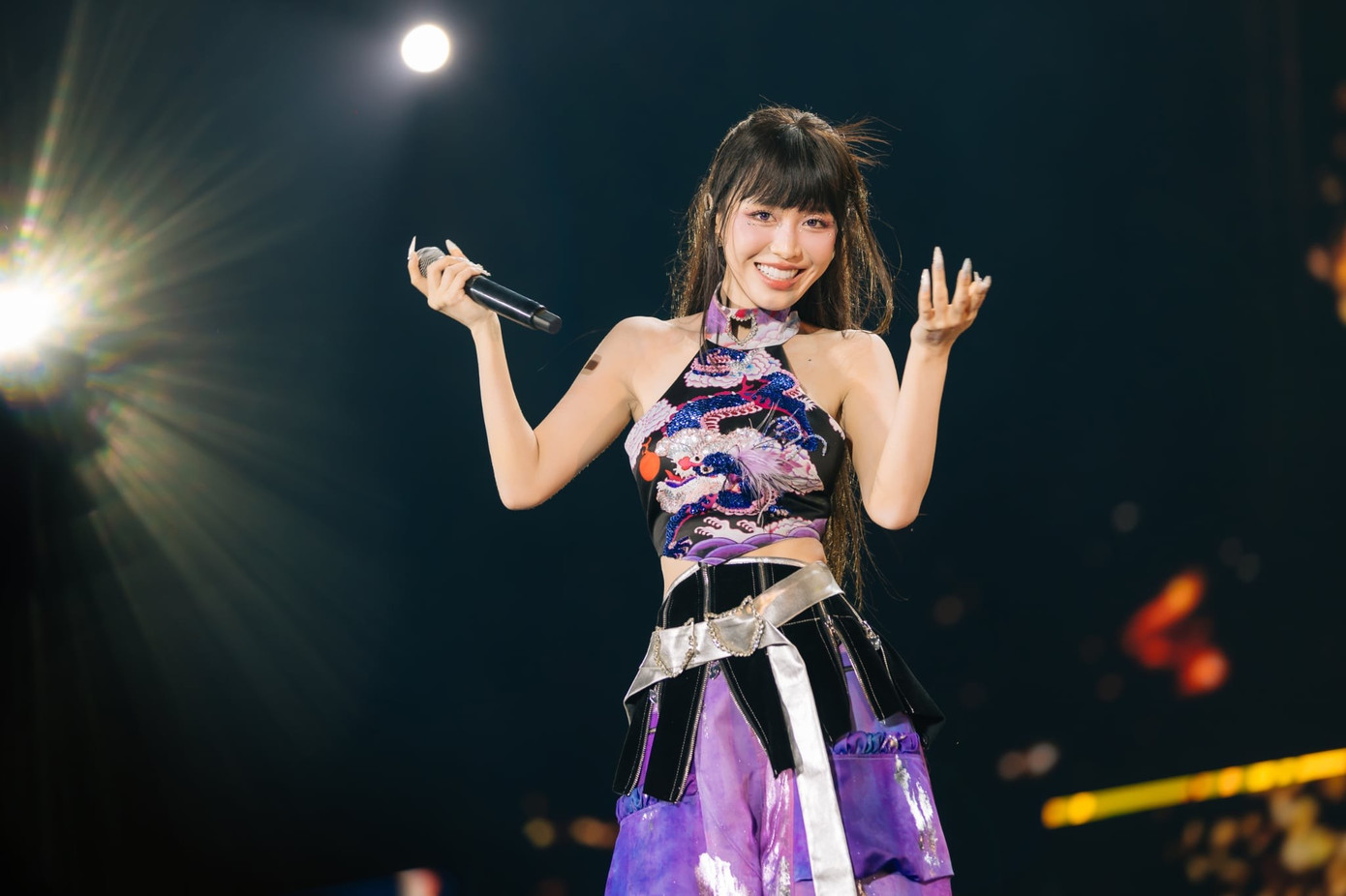 Một Em Xinh được đề cử giải thưởng cùng G-Dragon, BLACKPINK- Ảnh 1.