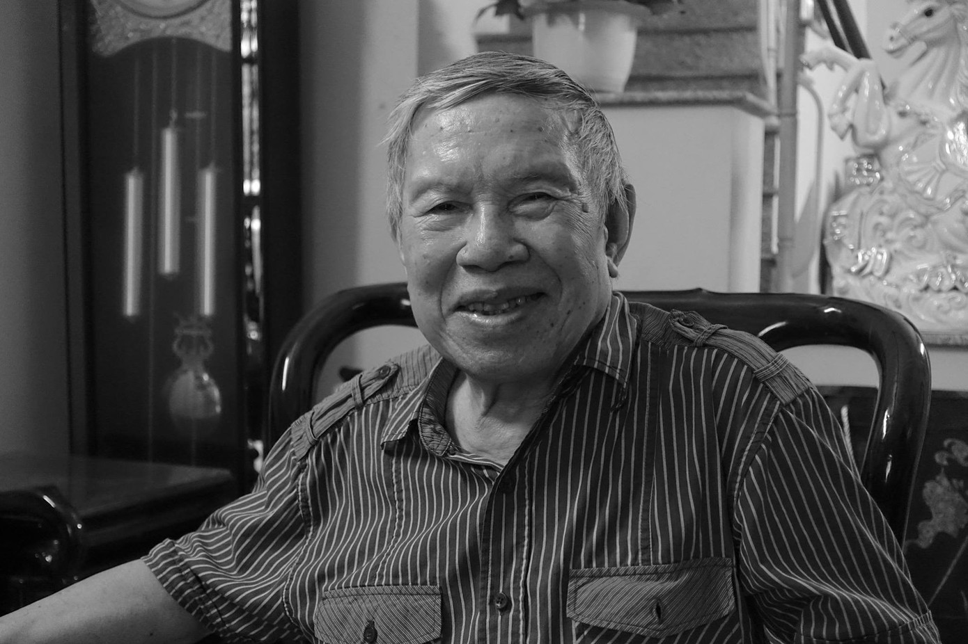 NSƯT Kiều Hưng qua đời ở Đức- Ảnh 1.