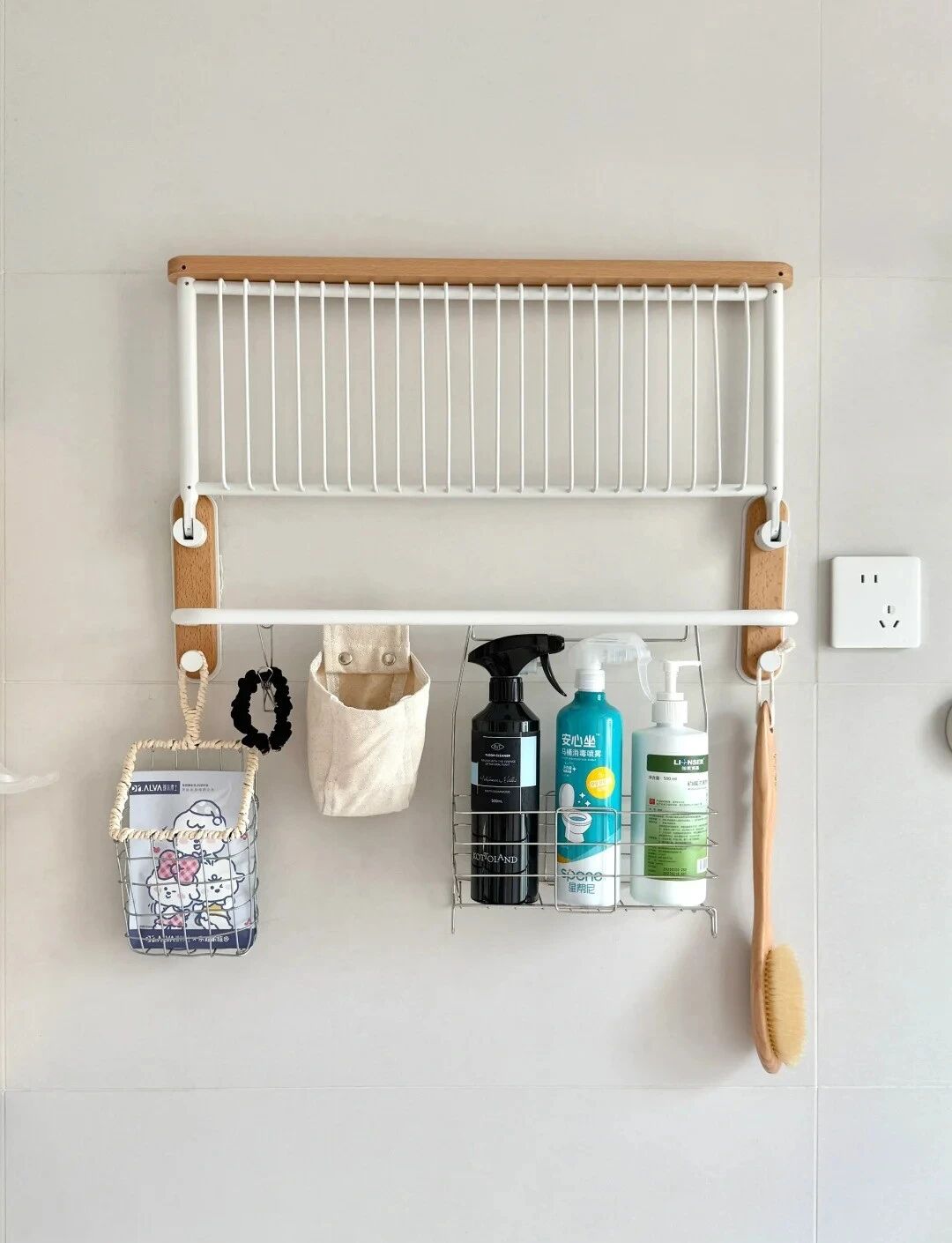 Căn hộ của người phụ nữ 37 tuổi gây sốt vì phòng tắm chỉ 1,4m² mà sang chảnh hơn cả khách sạn 5 sao- Ảnh 2. Căn hộ của người phụ nữ 37 tuổi gây sốt vì phòng tắm chỉ 1,4m² mà sang chảnh hơn cả khách sạn 5 sao- Ảnh 2.