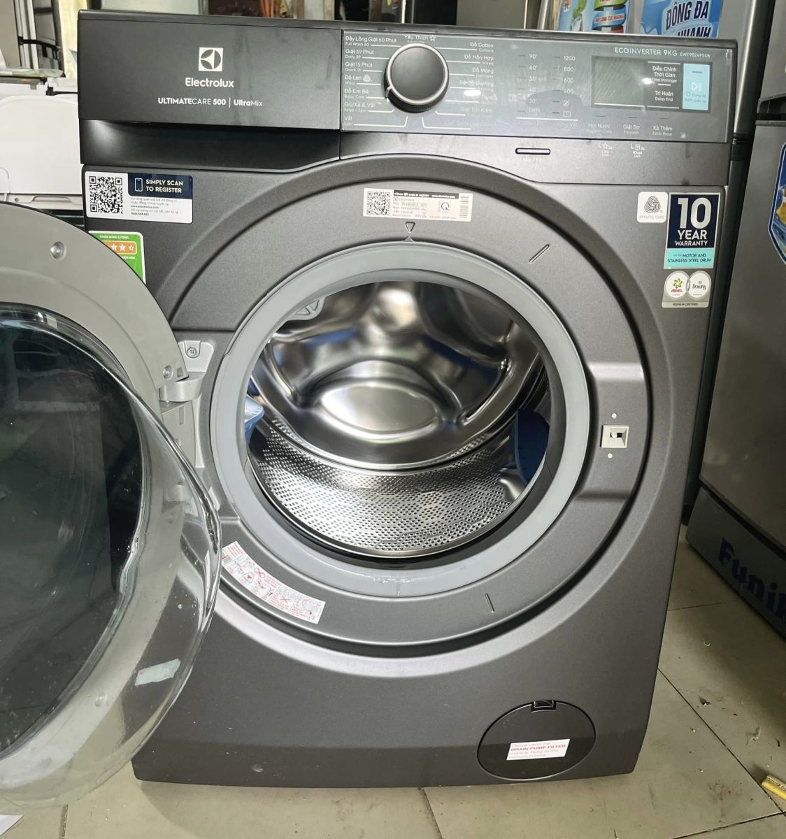 10 năm dùng máy giặt tôi mới biết 5 tính năng siêu tiện ích này- Ảnh 5. 10 năm dùng máy giặt tôi mới biết 5 tính năng siêu tiện ích này- Ảnh 5.