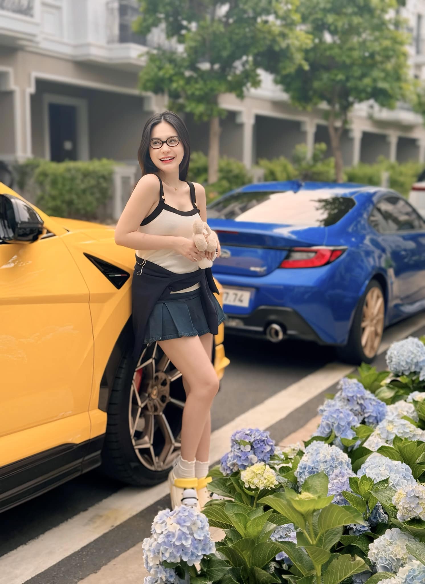 Sau khi chồng bị bắt, Đoàn Di Băng khủng hoảng giữa “bão” mạng- Ảnh 5. Sau khi chồng bị bắt, Đoàn Di Băng khủng hoảng giữa “bão” mạng- Ảnh 5.