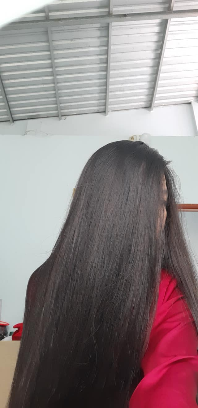 Ủ tóc 1 lần/tuần với nguyên liệu 